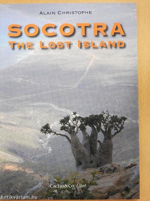 Socotra - The Lost Island