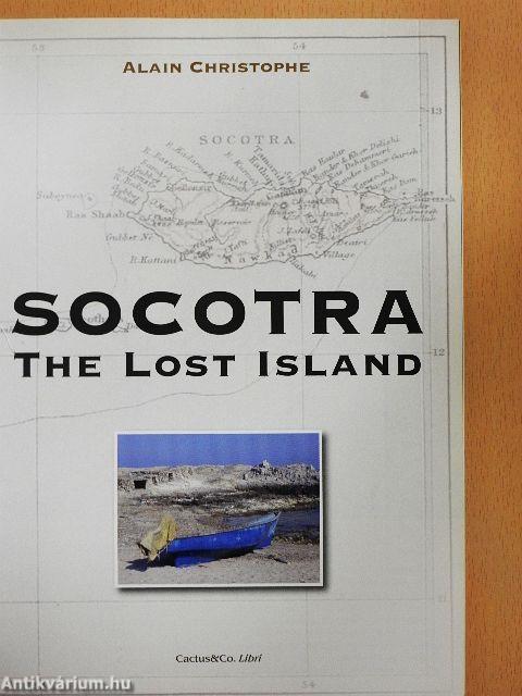 Socotra - The Lost Island