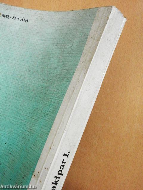 Egységes Építőipari Normarendszer Kisüzemi Körülmények Között II.