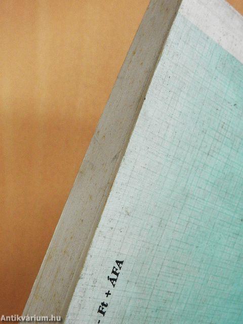 Egységes Építőipari Normarendszer Kisüzemi Körülmények Között II.