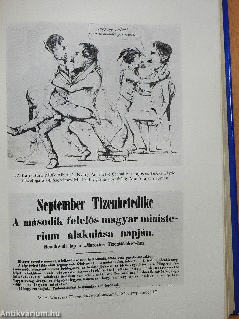 A magyar sajtó története II/1-2.