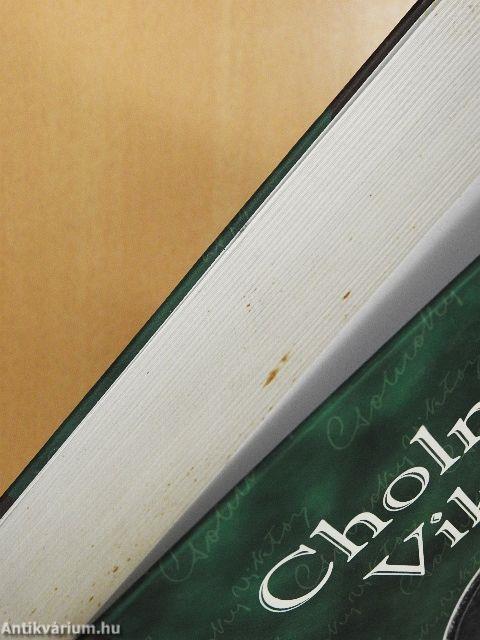 Cholnoky Viktor összegyűjtött művei I.