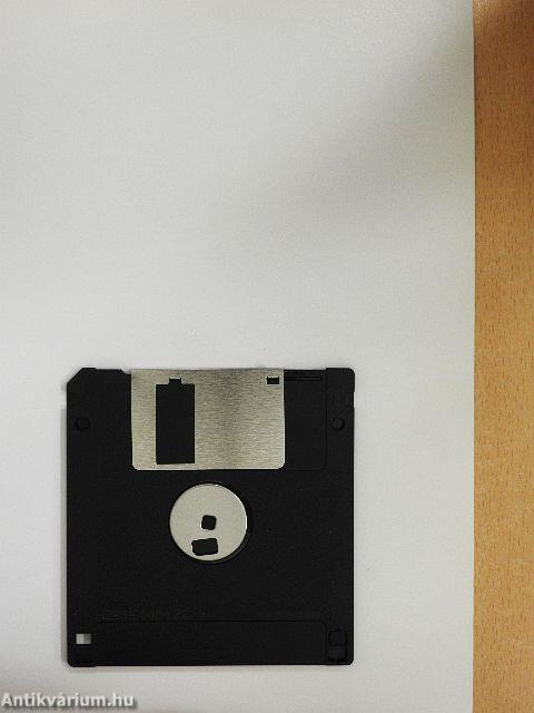 Szövegszerkesztés a gyakorlatban - Floppyval