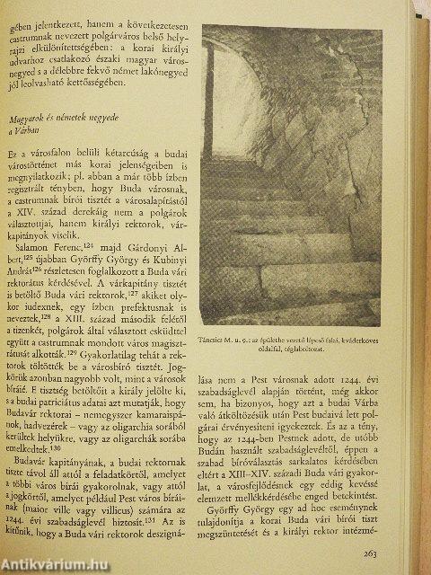 Az elátkozott Buda/Buda aranykora