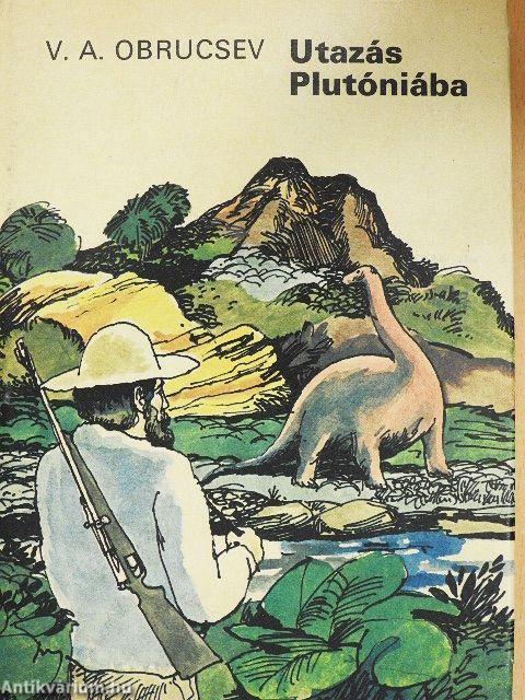 Utazás Plutóniába