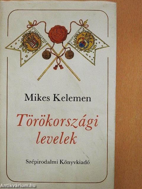 Törökországi levelek