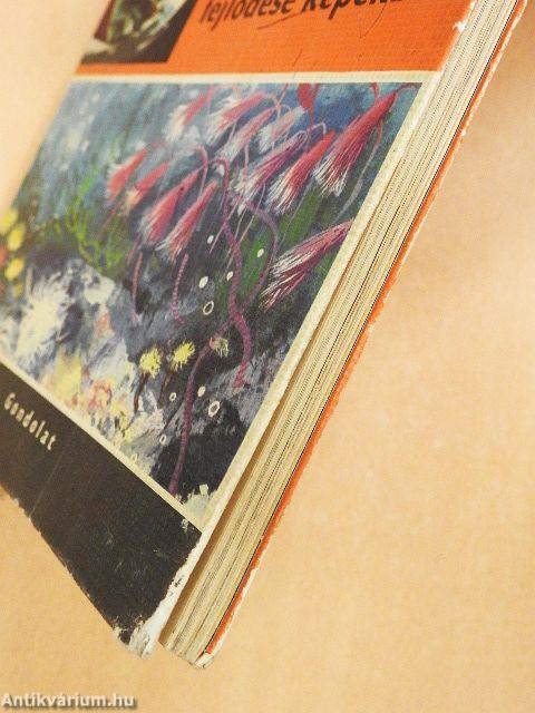 Az élet fejlődése képekben