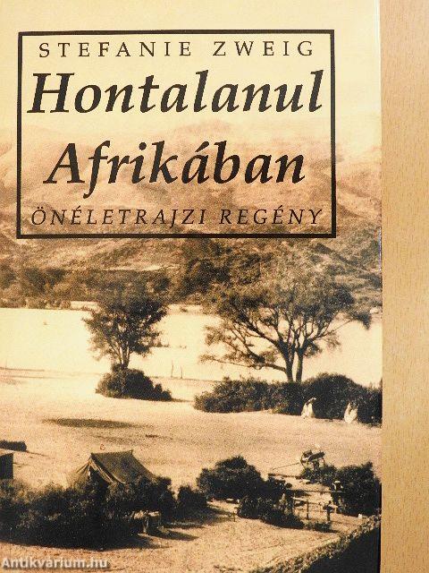 Hontalanul Afrikában