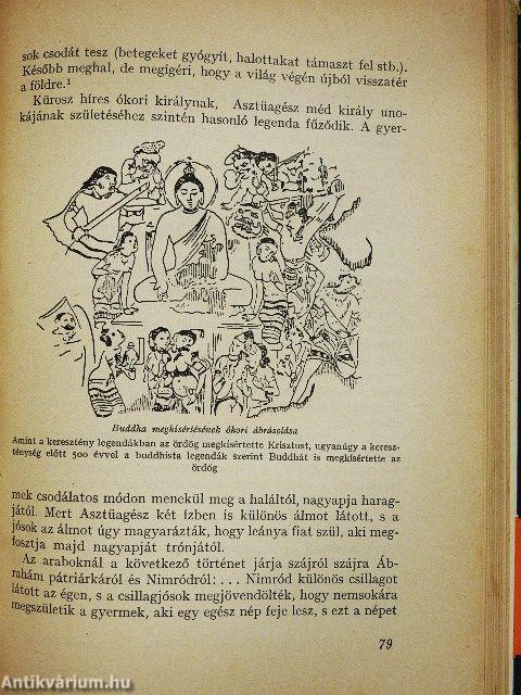 Hogyan születnek, élnek és halnak meg az istenek