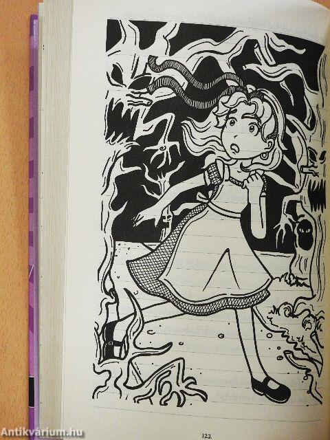 Egy zizi naplója 8.