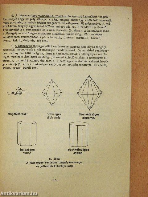 Általános természeti földrajzi gyakorlatok