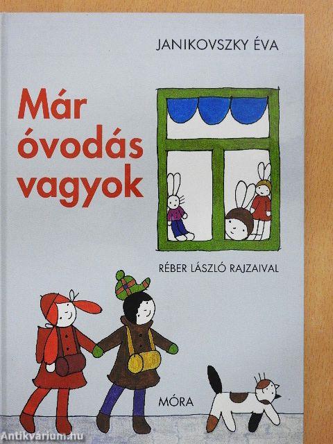 Már óvodás vagyok