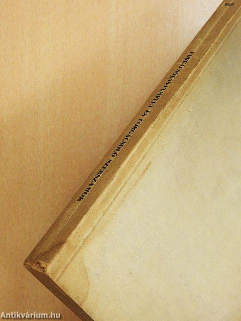 Forgácsolás-elmélet és forgácsoló szerszámok