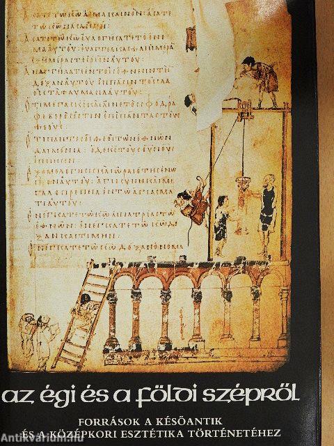 Az égi és a földi szépről