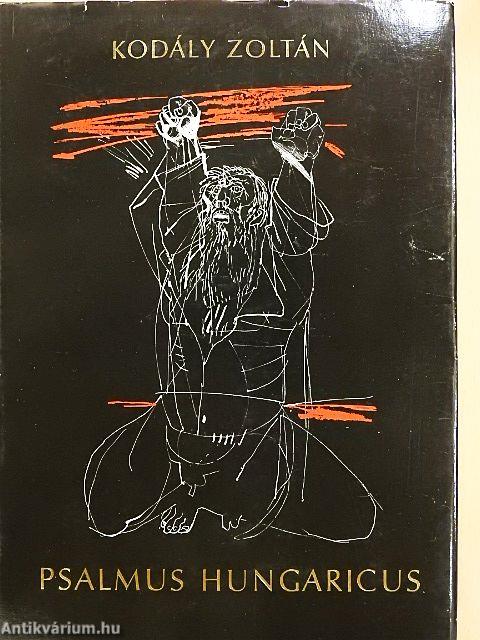 Psalmus Hungaricus op. 13