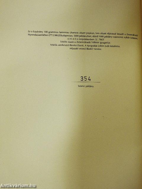 Psalmus Hungaricus op. 13