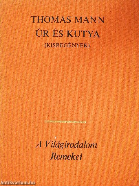 Úr és kutya