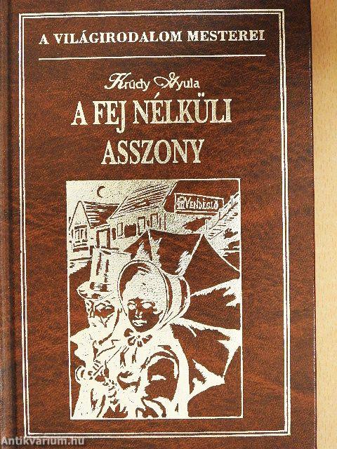 A fej nélküli asszony