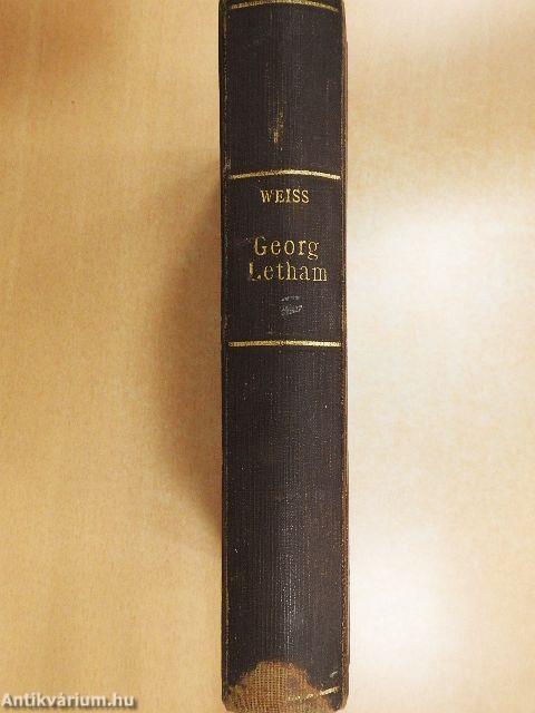 Georg Letham (gótbetűs)