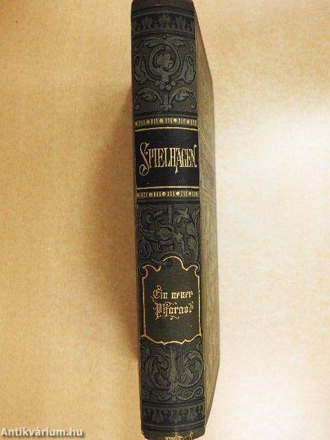 Ein neuer Pharao (gótbetűs)