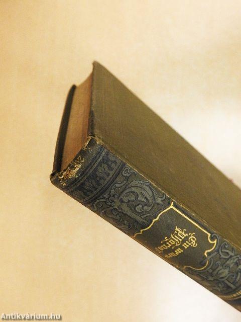 Ein neuer Pharao (gótbetűs)