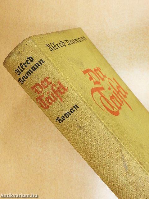 Der Teufel (gótbetűs)