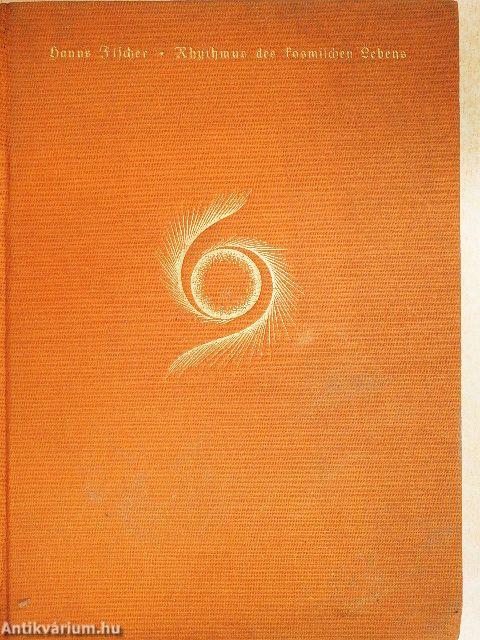 Rhythmus der kosmischen Lebens (gótbetűs)