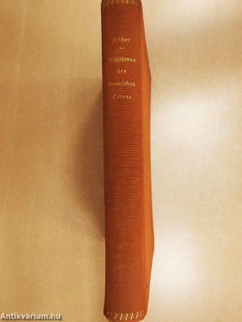 Rhythmus der kosmischen Lebens (gótbetűs)