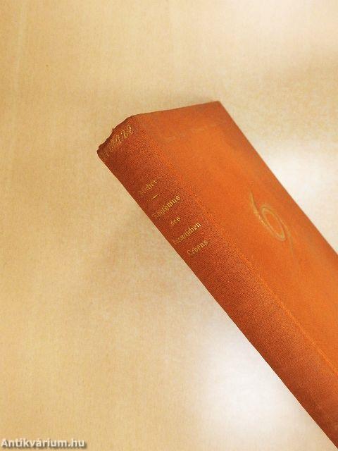 Rhythmus der kosmischen Lebens (gótbetűs)