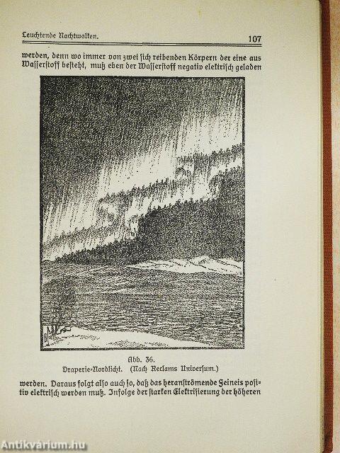 Rhythmus der kosmischen Lebens (gótbetűs)