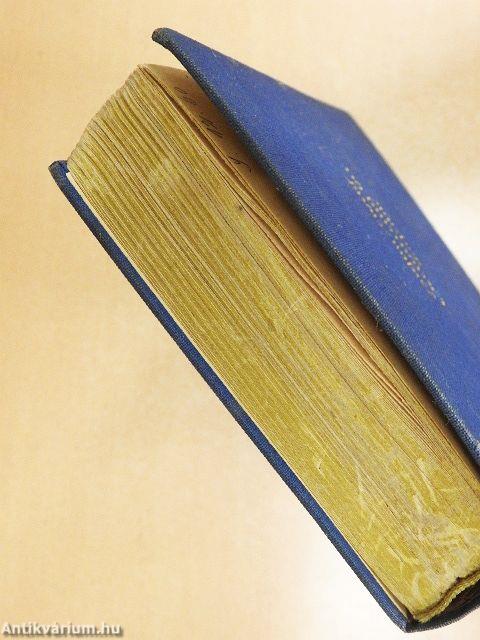 Verwirrung der Gefühle (gótbetűs)