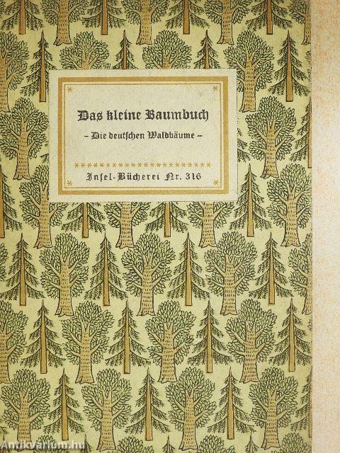 Das kleine Baumbuch (gótbetűs)