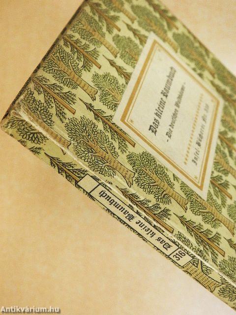 Das kleine Baumbuch (gótbetűs)