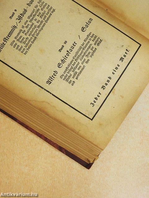 Nataschas Geheimnis (gótbetűs)