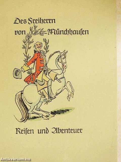 Wunderbare Reisen zu Wasser und zu Lande (gótbetűs)