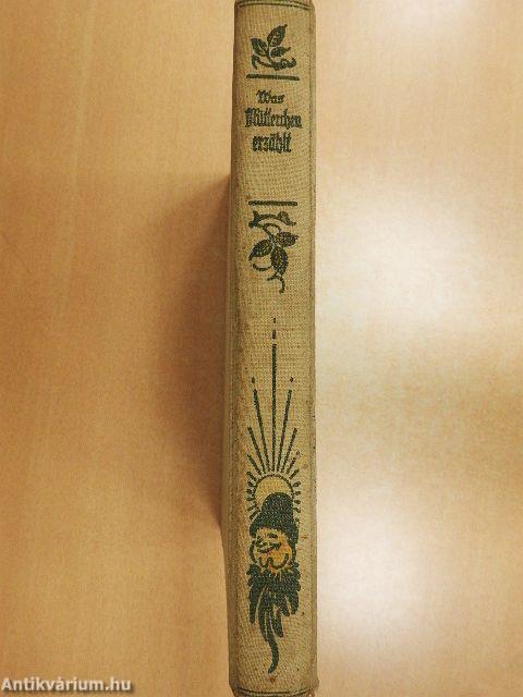 Was Mütterchen erzählt (gótbetűs)