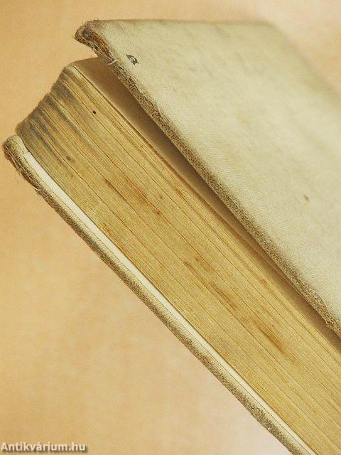 Was Mütterchen erzählt (gótbetűs)