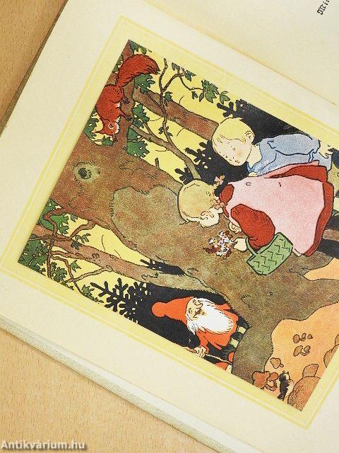 Was Mütterchen erzählt (gótbetűs)