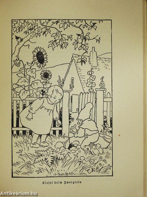 Was Mütterchen erzählt (gótbetűs)