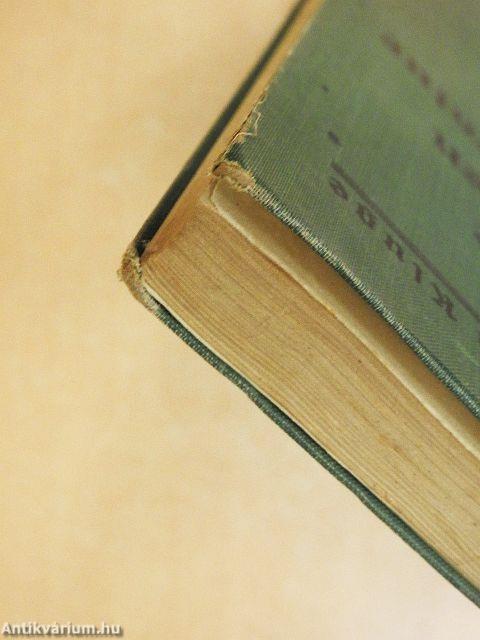 Geschichte der deutschen National-Literatur (gótbetűs)