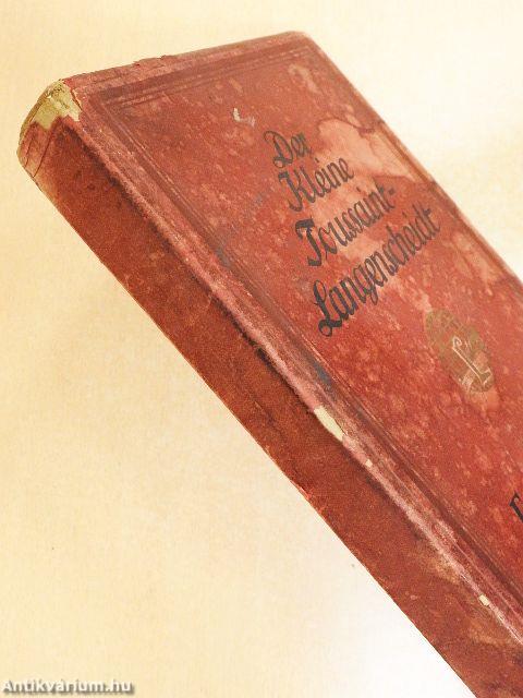 Der Kleine Toussaint-Langenscheidt - Französisch