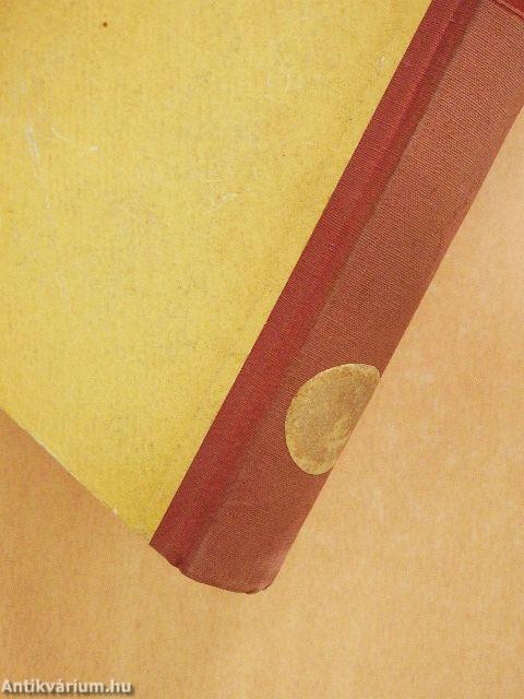 Május piros harangjai