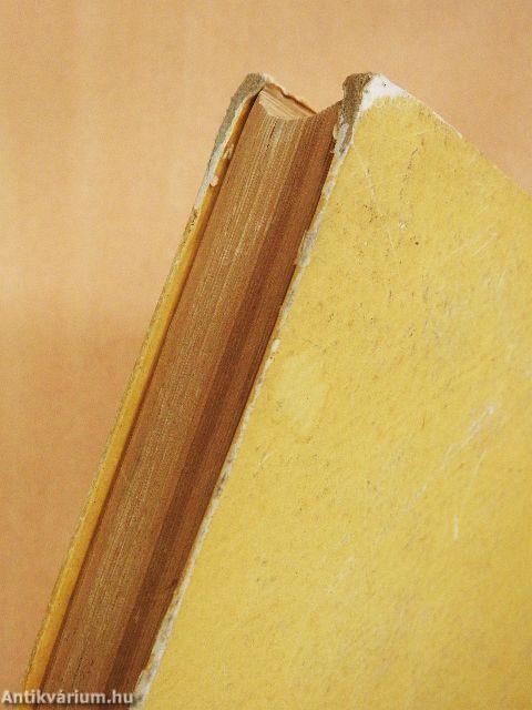 Május piros harangjai