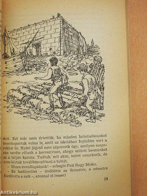 Az őrnaszád foglyai