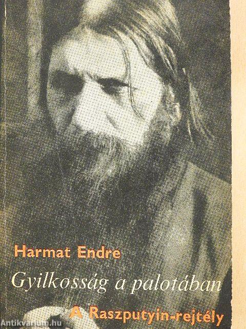 Gyilkosság a palotában