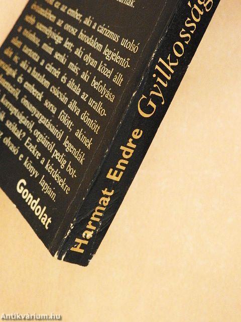 Gyilkosság a palotában