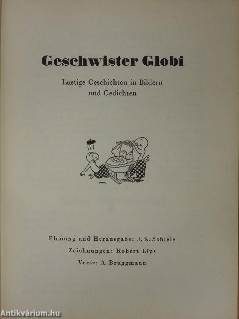 Geschwister Globi