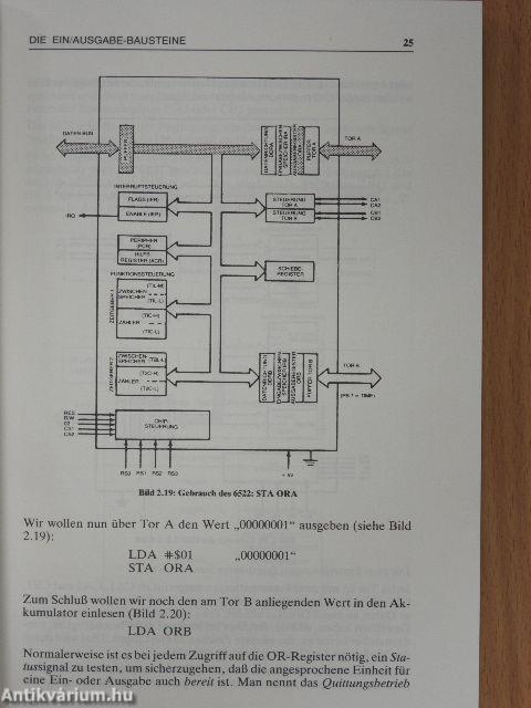 6502 Anwendungen