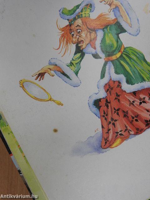 Kedvenc Grimm-meséim