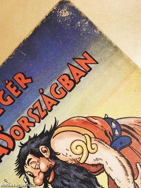 Miki egér Óriásországban